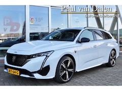 Peugeot 308 SW - 1.2T 130PK AUTOMAAT (EAT8) GT-LINE Navi | Adapt.Cruise | Camera | Wit Metallic | Sfeerverl