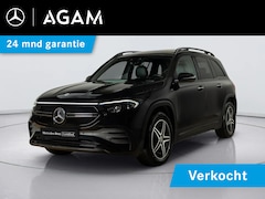 Mercedes-Benz EQB - 250 AMG Line 67 kWh | Panorama dak