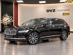 Volvo V90 - 2.0 T6 AWD Inscription | H/K Sound | Memory | Carplay | 1e Eig. | 91% SOH |