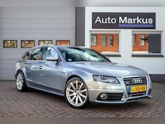 Audi A4 Avant - 2.0 TFSI quattro S-Line|B&O|Memory|Drive Select|Xenon|Alcantara