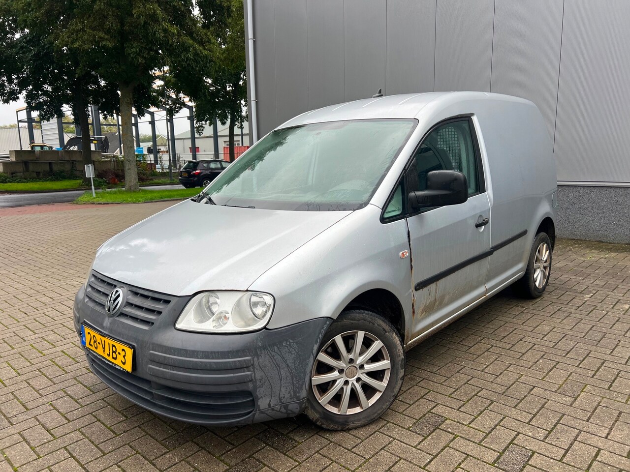 Volkswagen Caddy - 2.0SDI 176.276km Airco - AutoWereld.nl
