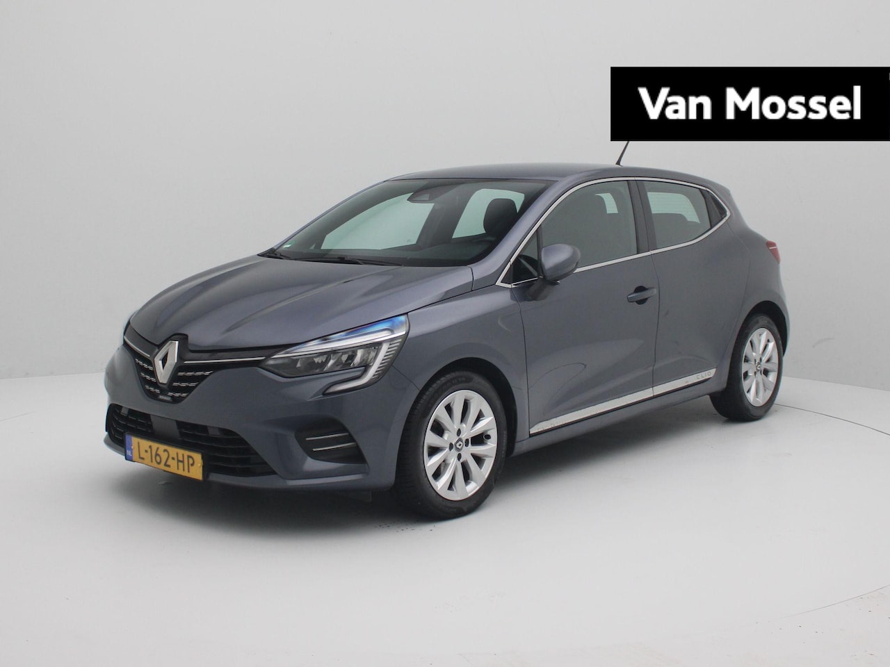 Renault Clio - 1.0 TCe Intens | Lichtmetalen Velgen | Navigatie | Apple Carplay en Android Auto - AutoWereld.nl