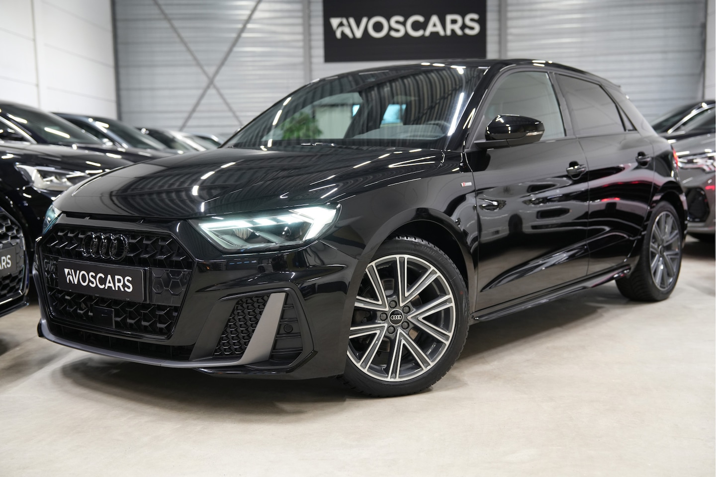 Audi A1 Sportback - 30 TFSI S Edition * Camera - Virtual - CarPlay - LED - Stoelverwarming - Cruise * - AutoWereld.nl