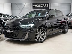 Audi A1 Sportback - 30 TFSI S Edition * Camera - Virtual - CarPlay - LED - Stoelverwarming - Cruise