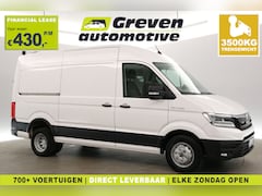 MAN TGE - 2.0 TDI 177PK L3H3 | Automaat | Dubbellucht | 3500KG Trekgew. | Airco | Cruise | Camera |