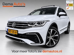 Volkswagen Tiguan - 1.4 TSI eHybrid 2XR-LINE SOH-TEST/PANO/NAVI/V-COCKPIT/DAB/CARPLAY/H-UP/CAM///