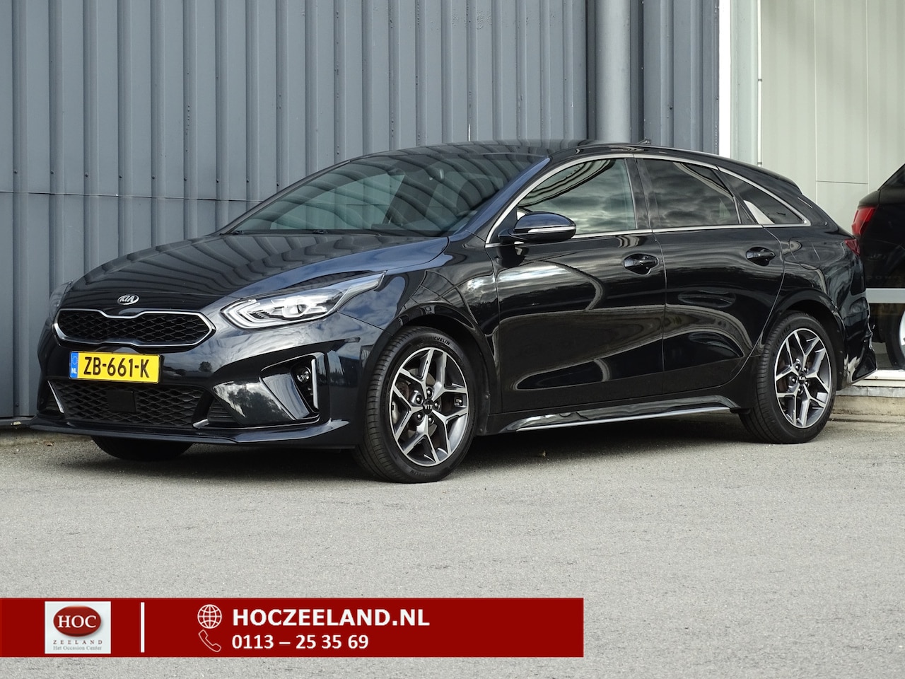 Kia Pro cee'd - 1.0 T-GDI GT-Line | Camera | Stoel-/Stuurwielverwarming | Apple Carplay/Android Auto - AutoWereld.nl
