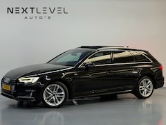 Audi A4 Avant - 1.4 TFSI Sport Pro Line S Pano Vrt Cockpit Camera Dodehoek Trekhaak
