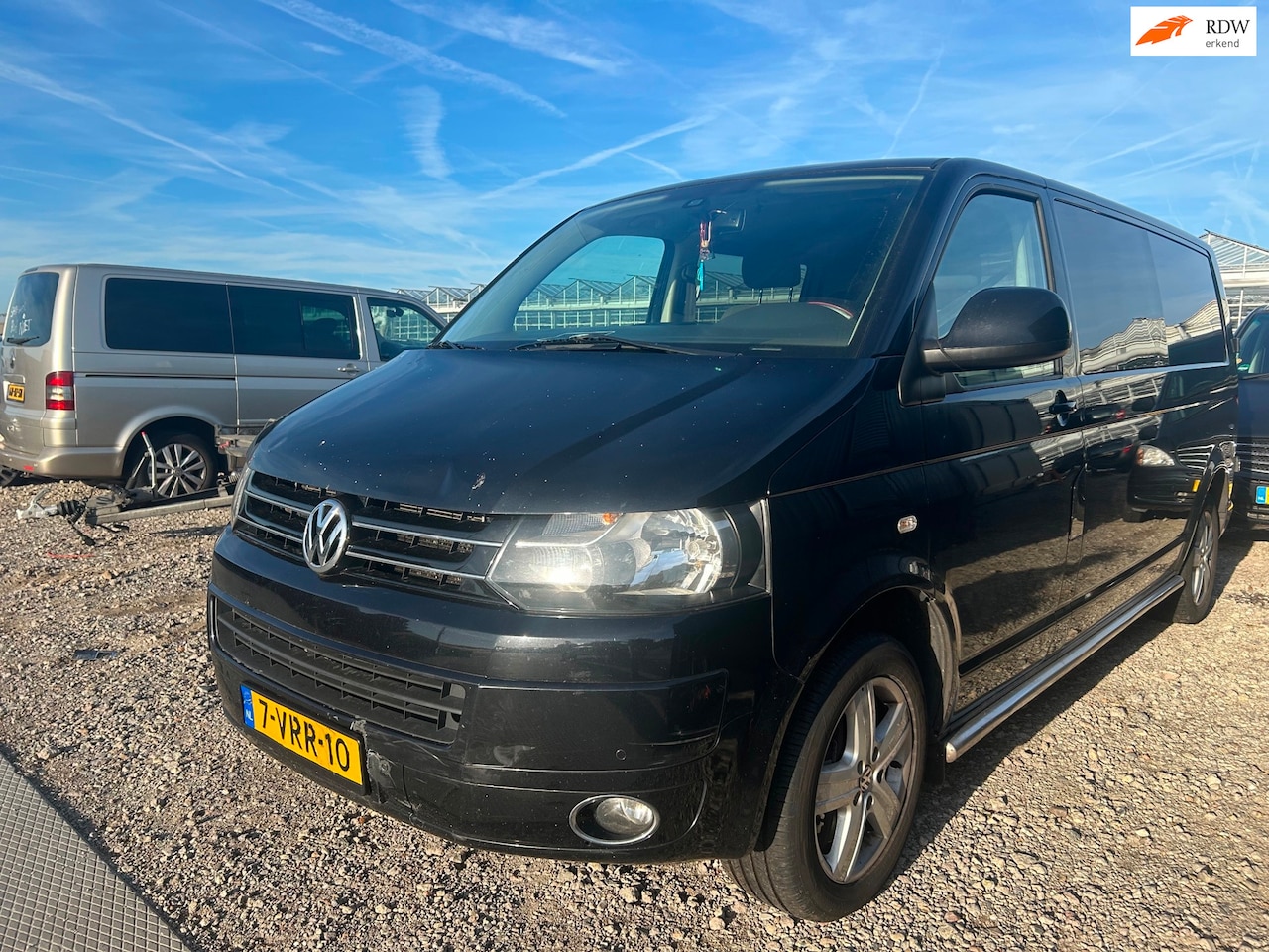 Volkswagen Transporter - | 2012 | 2.0 TDI L2H1 DC Comfortline 180 pk | Start niet | Zo mee - AutoWereld.nl