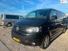 Volkswagen Transporter - | 2012 | 2.0 TDI L2H1 DC Comfortline 180 pk | Start niet | Zo mee