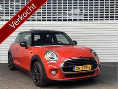 MINI 3-Deurs - 1.5 Cooper CHILI Uniek Rijklaarprijs