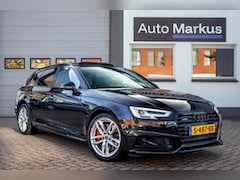 Audi A4 Avant - 2.0 TFSI quattro S-Line |Pano|ACC|360|HUD|Keyless|Trekhaak|Matrix