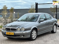 Jaguar X-type - 2.0 V6 Business Edition