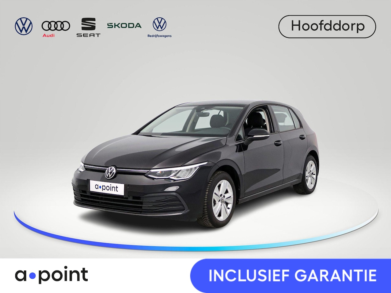 Volkswagen Golf - 1.0 TSI Life 110 pk | Navigatie | Parkeersensoren | Achteruitrijcamera | Adaptieve cruise - AutoWereld.nl