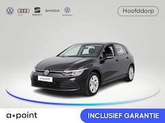 Volkswagen Golf - 1.0 TSI Life 110 pk | Navigatie | Parkeersensoren | Achteruitrijcamera | Adaptieve cruise