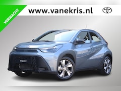 Toyota Aygo X - Hybrid 115 play, Go Pack, Nieuw en snel leverbaar (december 2026) met €1.750 inruilvoordee