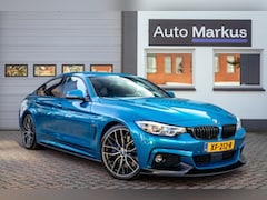 BMW 4-serie Gran Coupé - 430i M-Sport|ACC|H/K|HUD|Memory|Keyless|Adaptive LED|Adaptief onderstel
