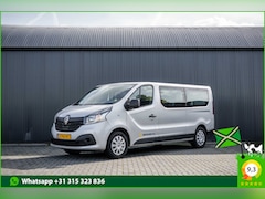 Renault Trafic Passenger - 1.6dCi 9-Pers L2H1 | Incl. BPM, BTW vrij | R-Link | Navi | Airco | Cruise | PDC | MF Stuur
