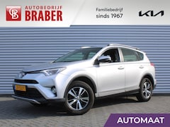 Toyota RAV4 - 2.0 VVT-i AWD Dynamic | 17" LM | Airco | Navi | Camera | Trekhaak | Automaat |