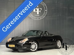 Porsche Boxster - 2.7|229 PK|6-Cilinder|Handgeschakeld|Leder|Stoelverwarming