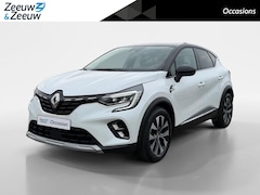 Renault Captur - 145PK E-Tech Full Hybrid Techno Automaat | 1e eigenaar | Navi | Climate Control | Apple Ca