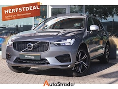 Volvo XC60 - T8 R-Design Twin Engine 407pk | Cruise | Pano | Stoelverwarming | Trekhaak | LED | Carplay