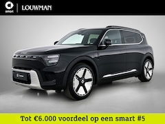 Smart #5 - 5 Premium 100 kWh | Duoleer | Adapt. cruise control | Sennheiser®-audiosysteem | 360°-came