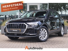 Audi Q3 - 45E TFSI 245pk Advanced Edition PHEV S tronic I Cruise I LED I Navi I Camera I Climate I