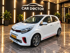 Kia Picanto - 1.0 CVVT GT-LINE - NW APK - AIRCO - CARPLAY - ACHHTERUITRIJCAMERA