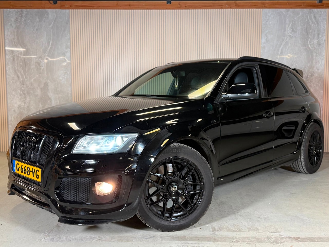 Audi Q5 SQ5 - 3.0 TDI ABT Quattro S-Line B&O Trekhaak Nwe Apk - AutoWereld.nl