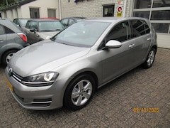 Volkswagen Golf - 1.2 TSI CUP Edition navigatie