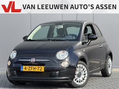 Fiat 500 - 1.0 TwinAir Pop | RIJKLAAR | Airco | NAP