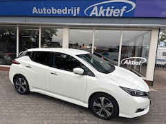 Nissan LEAF - N-Connecta 40 kWh