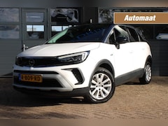 Opel Crossland - 1.2 TURBO ELEGANCE Automaat / Stuur/stoel verwarming / trekhaak