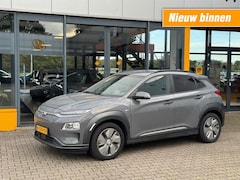 Hyundai Kona - 64 kWh Fashion 100% SOH - Head Up - dodeh detec - Krell audio - trekhaak - all season