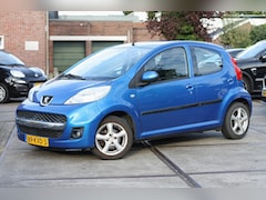 Peugeot 107 - 1.0-12V Sublime / Airco / 5Drs / LM Velgen