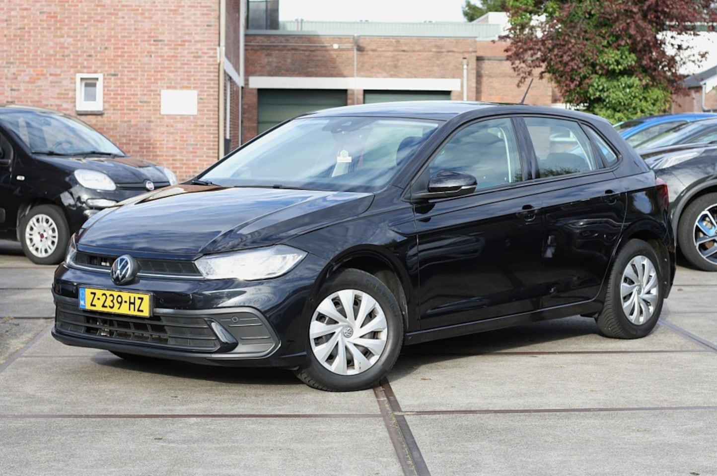 Volkswagen Polo - 1.0 TSI Life Business / Carplay / ACC / BTW - AutoWereld.nl