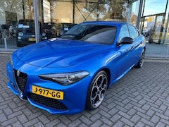 Alfa Romeo Giulia - 2.0 T Super 280 PK LEER NAVI ADAPTIVE CRUISE