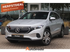 Mercedes-Benz EQA - 250+ 190pk Luxury Line SoH 94% | Keyless | Navi | Carplay | 360 Camera | LED | Sfeer