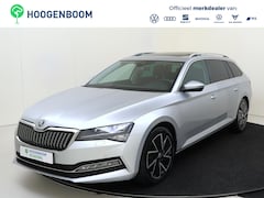 Skoda Superb Combi - 1.4 TSI iV Business Edition Plus | SoH 96% | Panoramadak | Achteruitrijcamera | Bestuurder