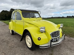 Citroën 2CV - 2CV6