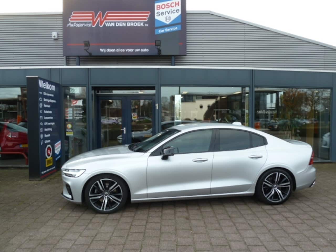 Volvo S60 - T5 211pk Geartronic - AutoWereld.nl