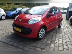 Citroën C1 - 1.0-12V Ambiance automaat apk 7-11-2027 airco 5 drs