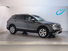Volkswagen Tiguan Allspace - 1.5 TSI 150pk DSG Elegance LED Alcantara Stoelverwarming Camera Navigatie