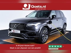 Volvo XC90 - 2.0 T8 Recharge AWD Plus Dark Trekhaak - Panoramadak - Adaptieve Cruise Control - Harman K