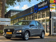 Hyundai Kona - 1.0 T-GDI Comfort 2e eig Carplay Cruise Camera Lage kms Compleet onderhouden