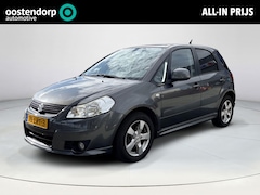 Suzuki SX4 - 1.6 Arrow *KEYLESS/ LICHTMETALEN VELGEN/ CLIMATE CONTROL