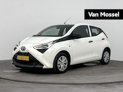 Toyota Aygo - 1.0 VVT-i x-fun Airco | Cruise control |