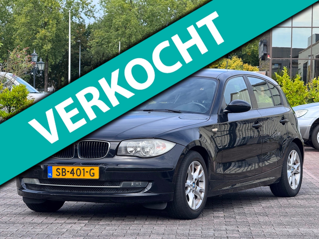 BMW 1-serie - 118i High Executive 118i High Executive | - AutoWereld.nl
