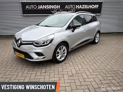 Renault Clio Estate - 0.9 TCe Limited | PDC Achter | Navi | Cruise |